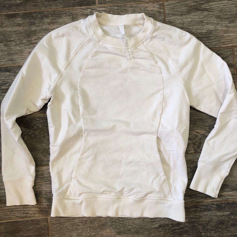 Lululemon Scuba Crew